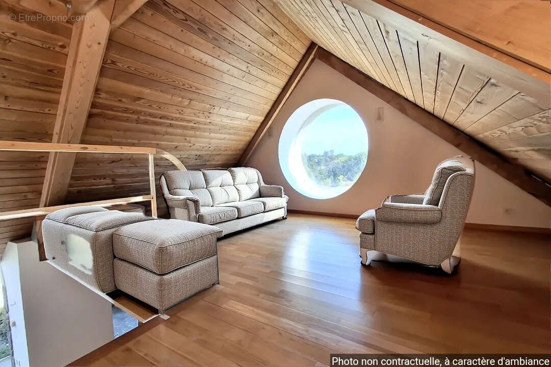 Maison à CHATELGUYON