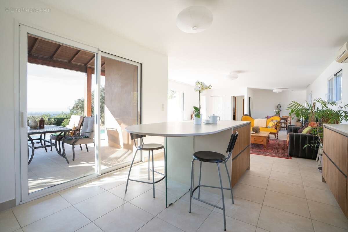 Maison à SIRAN