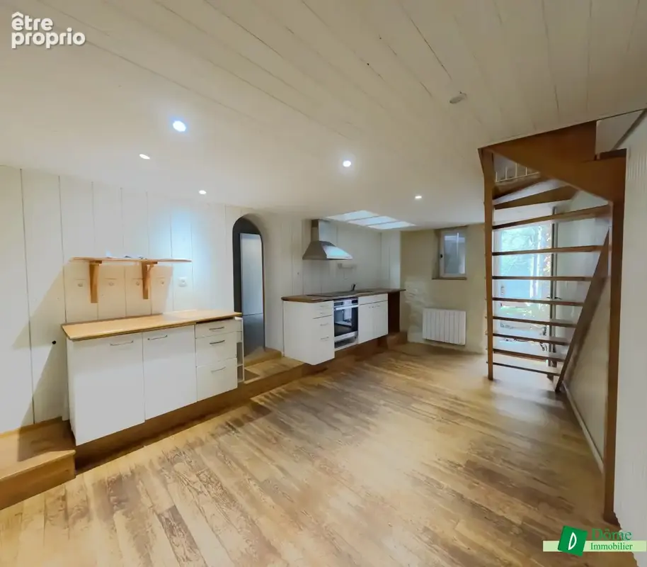Maison 5 pièces 128 m² · à Montbonnot-Saint-Martin · 127,8 m² · 295 000 €