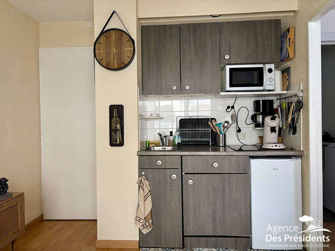 Appartement à LES SABLES-D'OLONNE