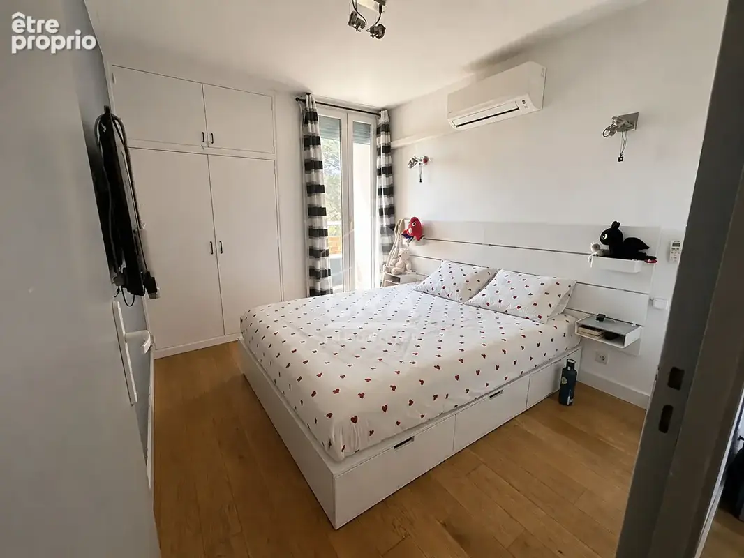 Appartement 66m² à marseille 15e arrondissement - photo 4