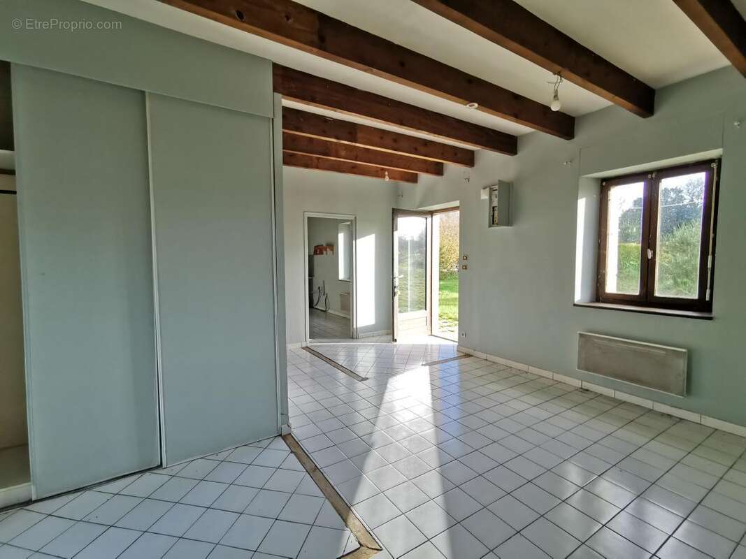 Maison à BEGARD
