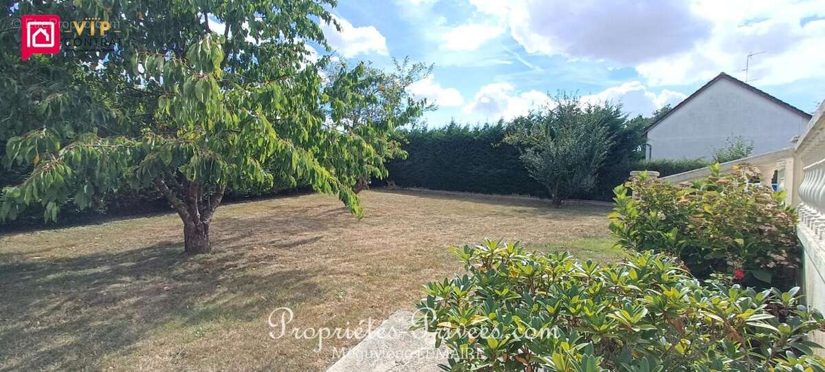 Maison à LE PLESSIS-GROHAN