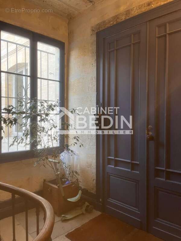 Appartement à BORDEAUX