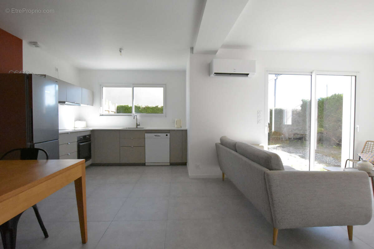 Maison à LA PLAINE-SUR-MER