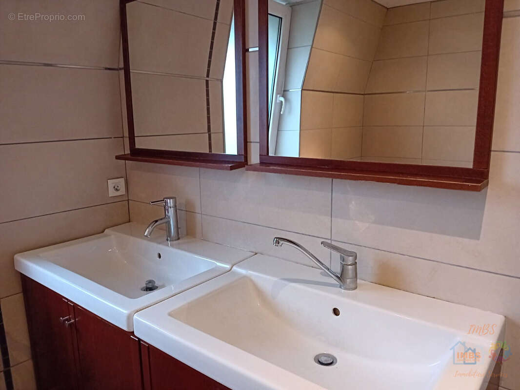 Appartement à MULHOUSE