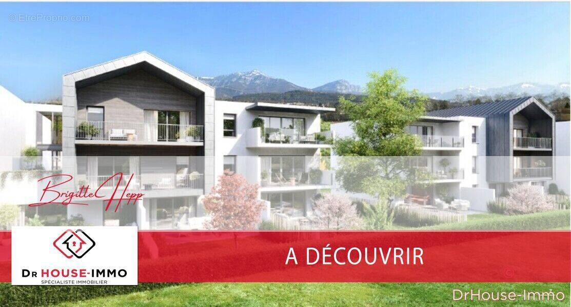 Appartement à CHAMBERY