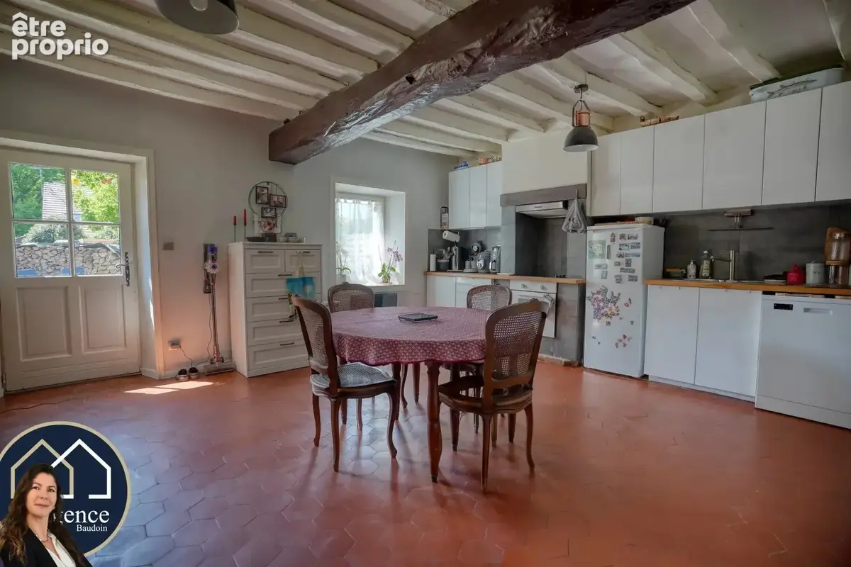 Maison 3 pièces 85 m² à vendre à La Boissiere-Ecole (78125) - photo 6