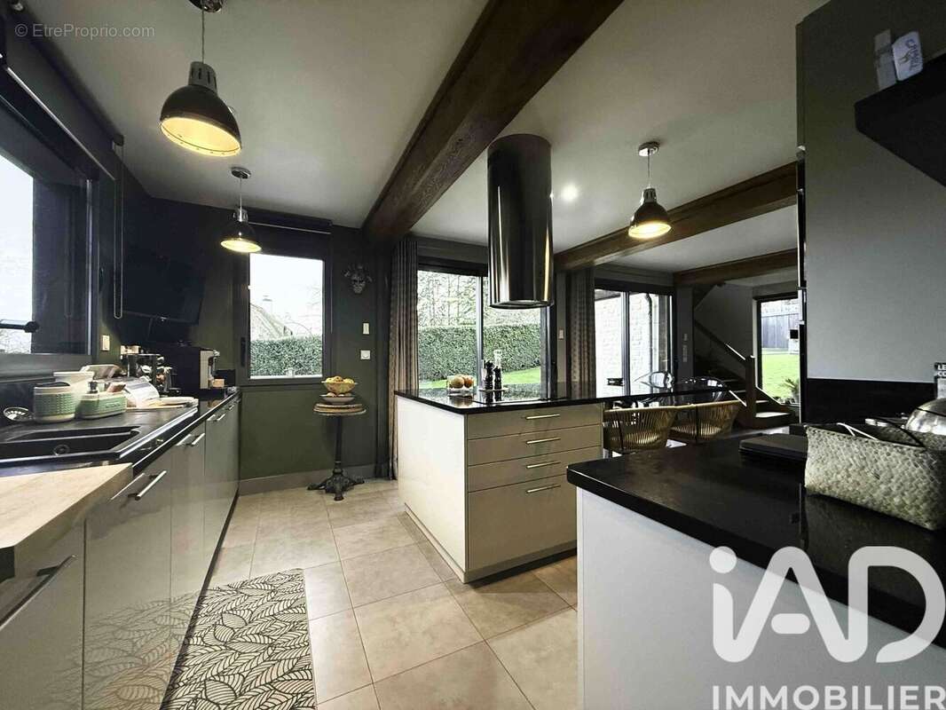 Photo 3 - Maison à BEUZEVILLE