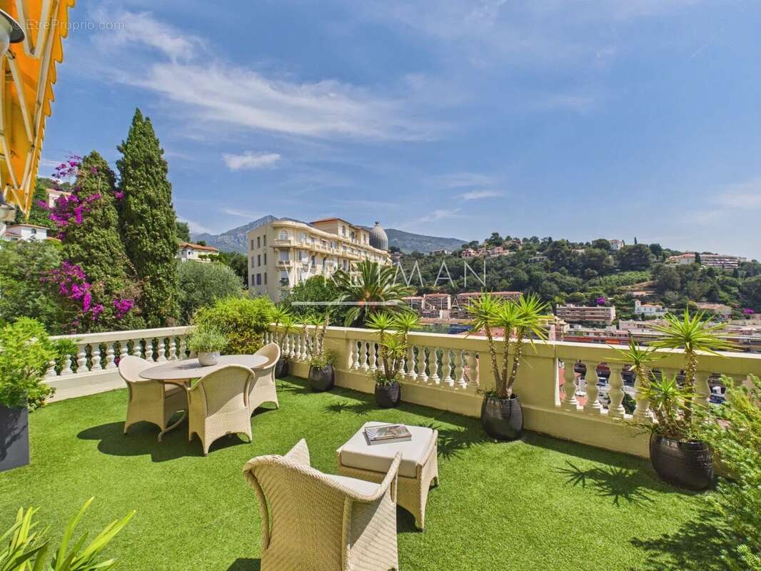 Appartement à MENTON