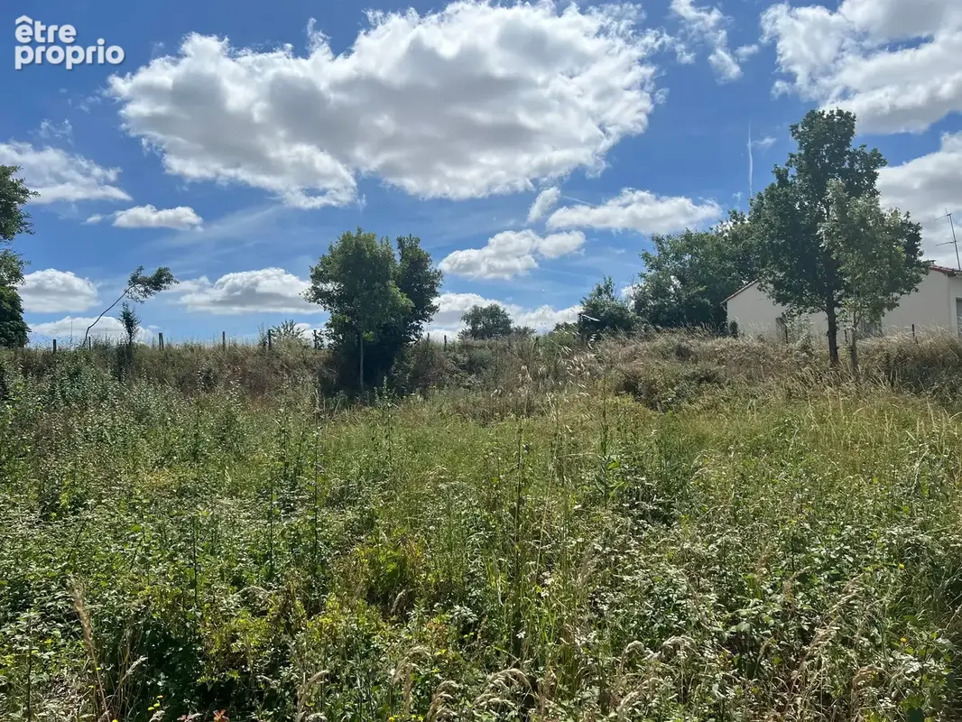 Terrain 633 m² à vendre à Saint-Juire-Champgillon (85210) - photo 3