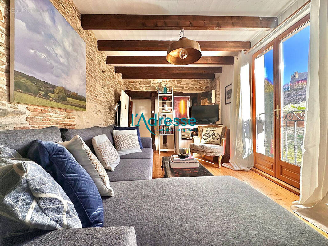 Maison à CHATEAUBRIANT