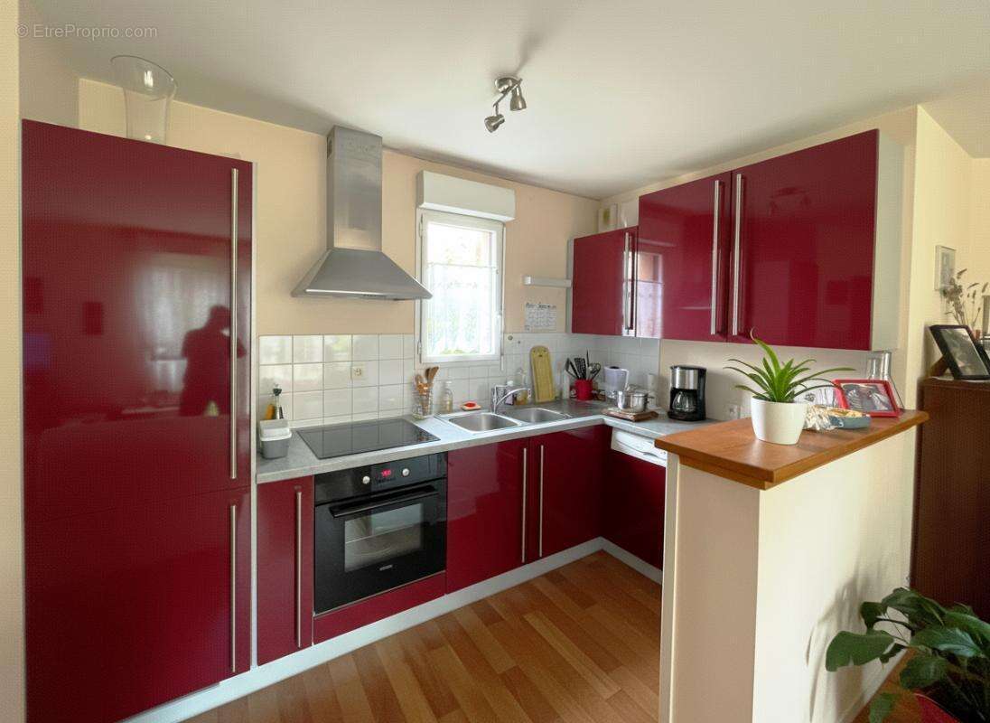 Appartement à MONTFORT-SUR-MEU