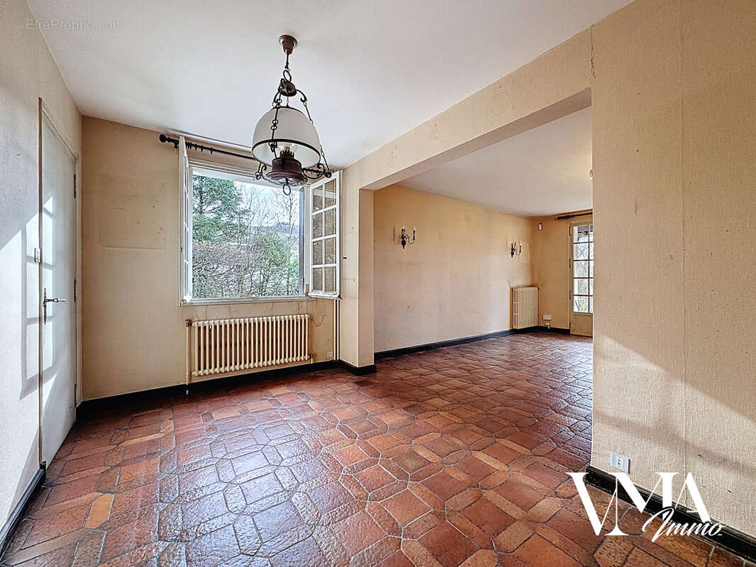 Maison à SAINTE-FOY-L&#039;ARGENTIERE