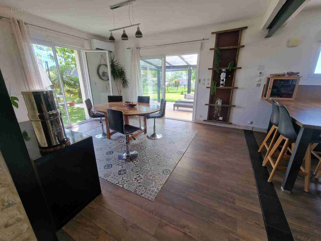 Maison à SAINT-PALAIS