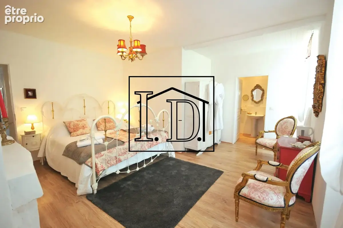 Chambre 1 SUITE