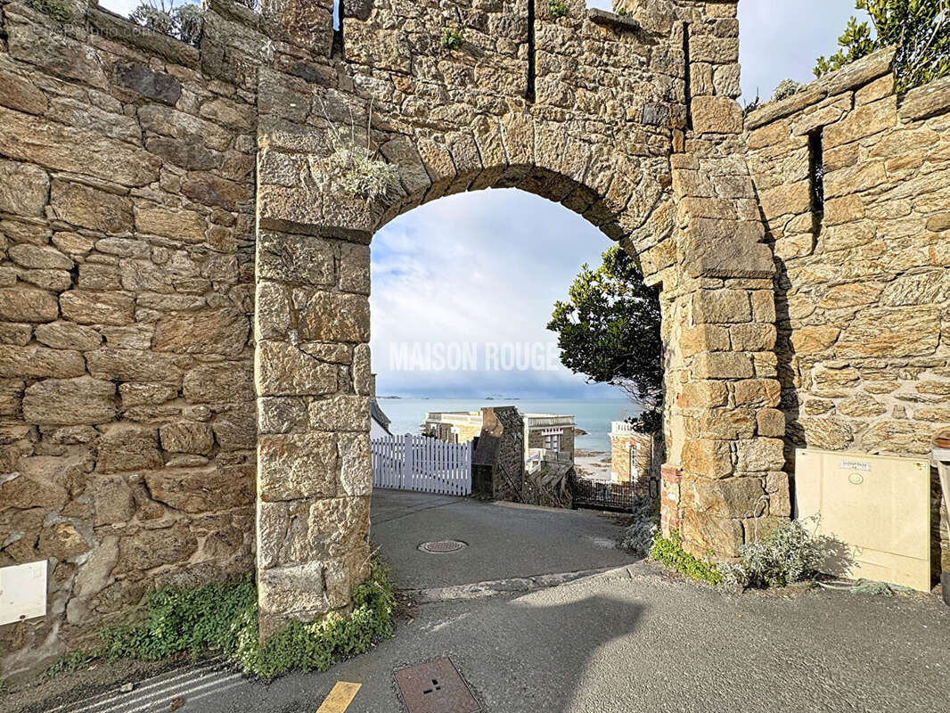Maison à SAINT-MALO
