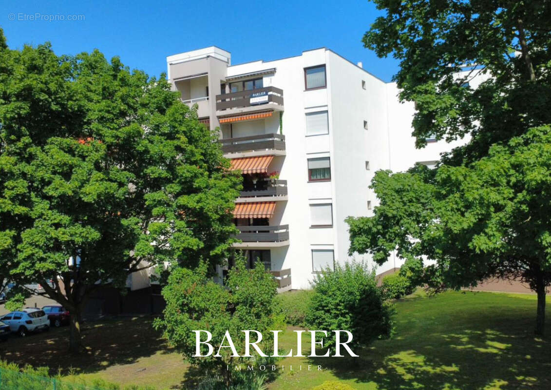 Appartement à ILLKIRCH-GRAFFENSTADEN