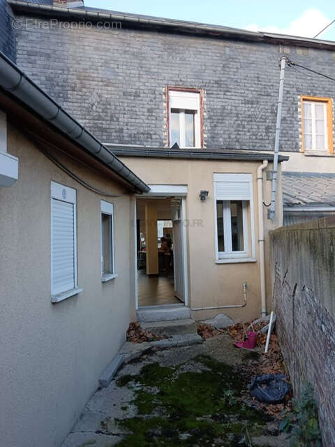 Appartement à LE PETIT-QUEVILLY