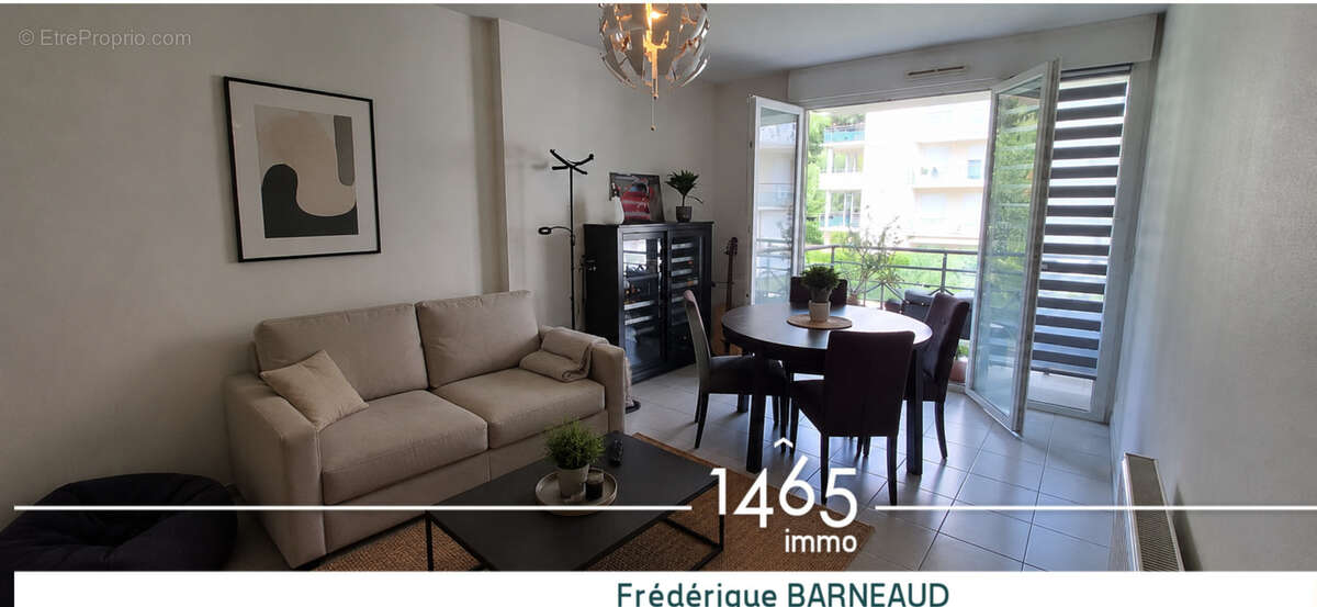 Appartement à CHAMALIERES