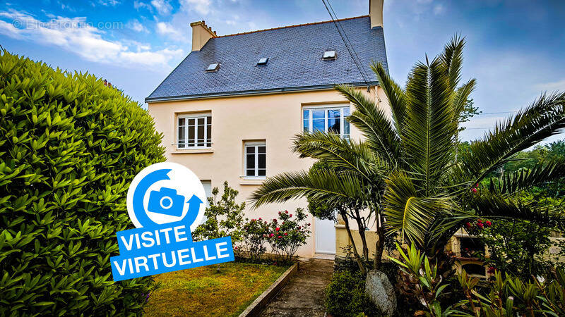Maison à DOUARNENEZ