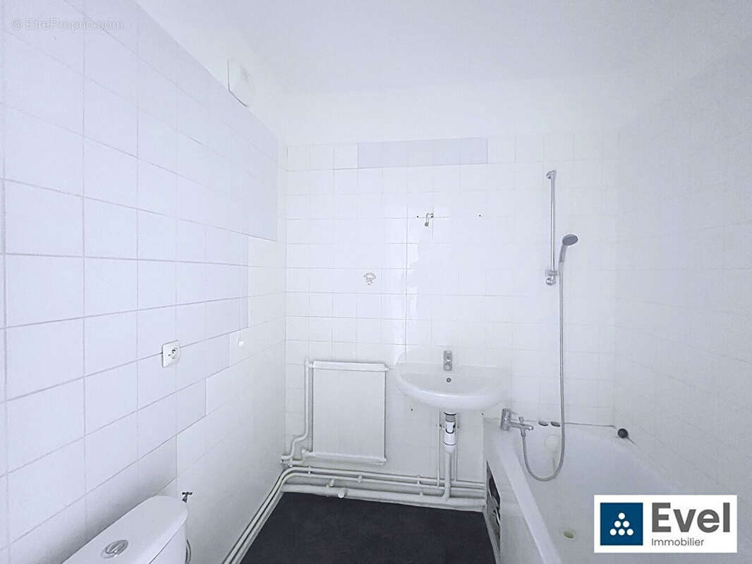Appartement à METZ