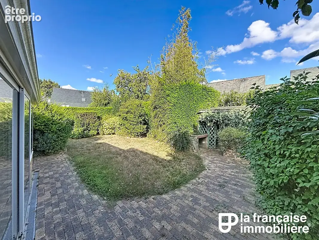 A VENDRE - Maison mitoyenne de 108 m² avec garage - photo 4