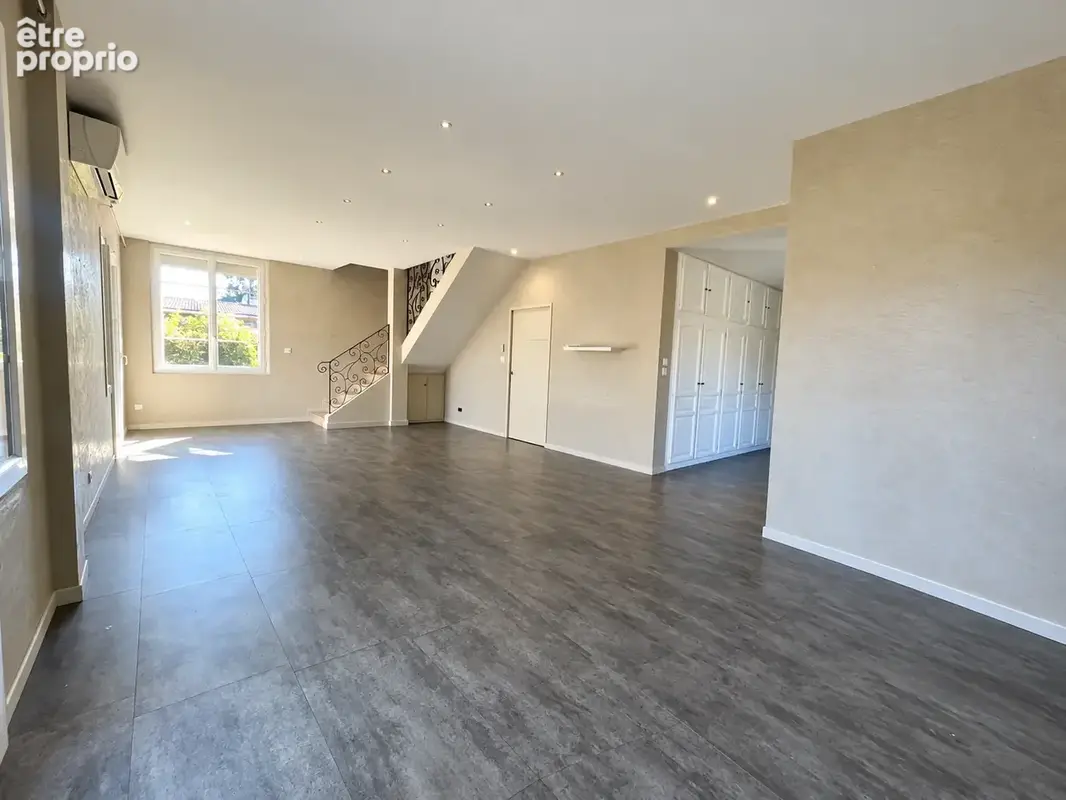 Saint-Alban, maison 4 pièces, 120m2 avec parking - photo 2