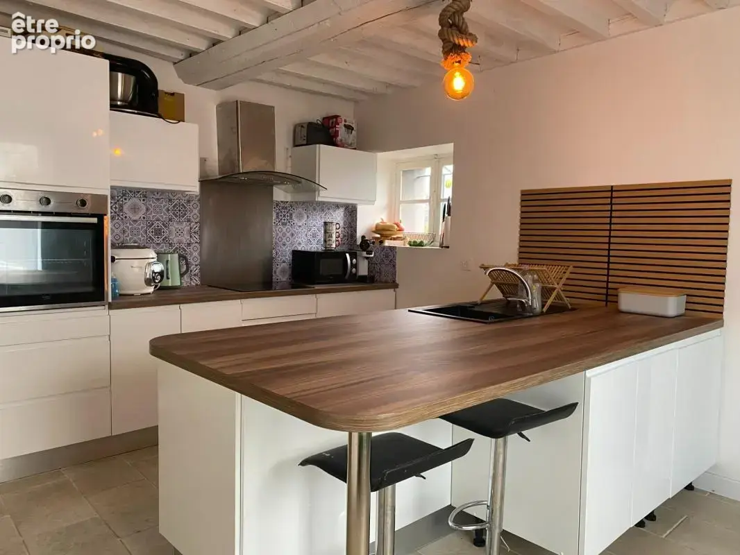 Maison prête à vivre à 6 kms de Lisieux - Terrain de 1200 m2 avec dépendance - photo 8
