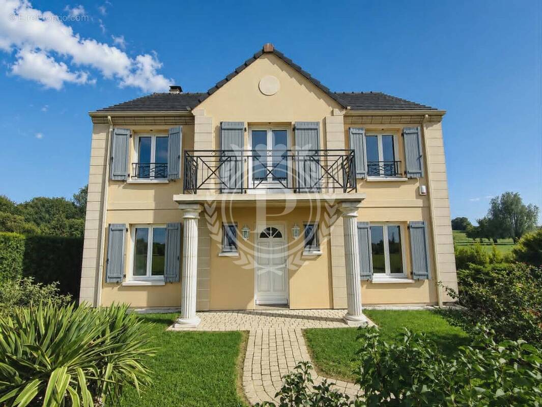 Maison à BERLES-AU-BOIS
