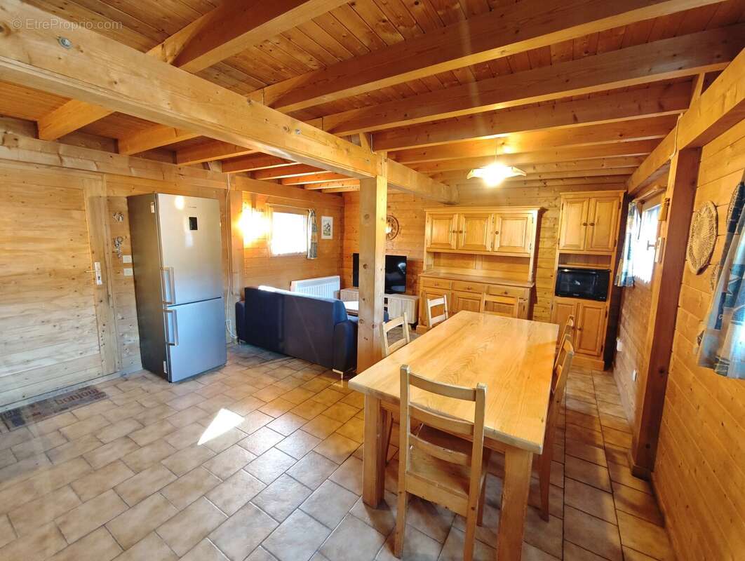 Appartement à VERCHAIX