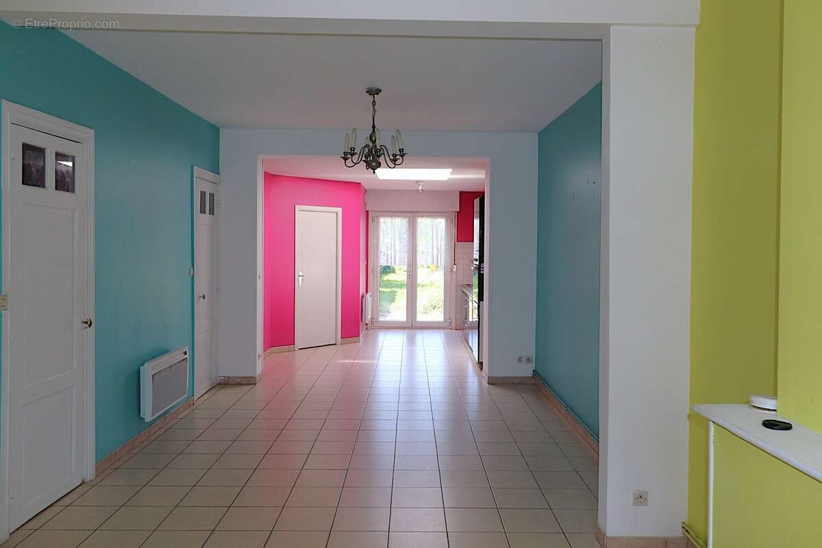 Maison à PERENCHIES