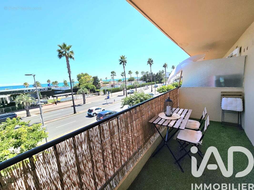 Photo 2 - Appartement à VILLENEUVE-LOUBET