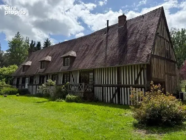 Maison à LA VESPIERE