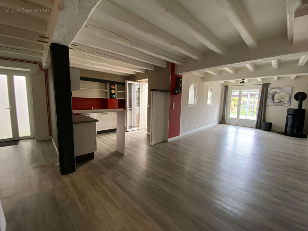 Appartement à LA SEGUINIERE