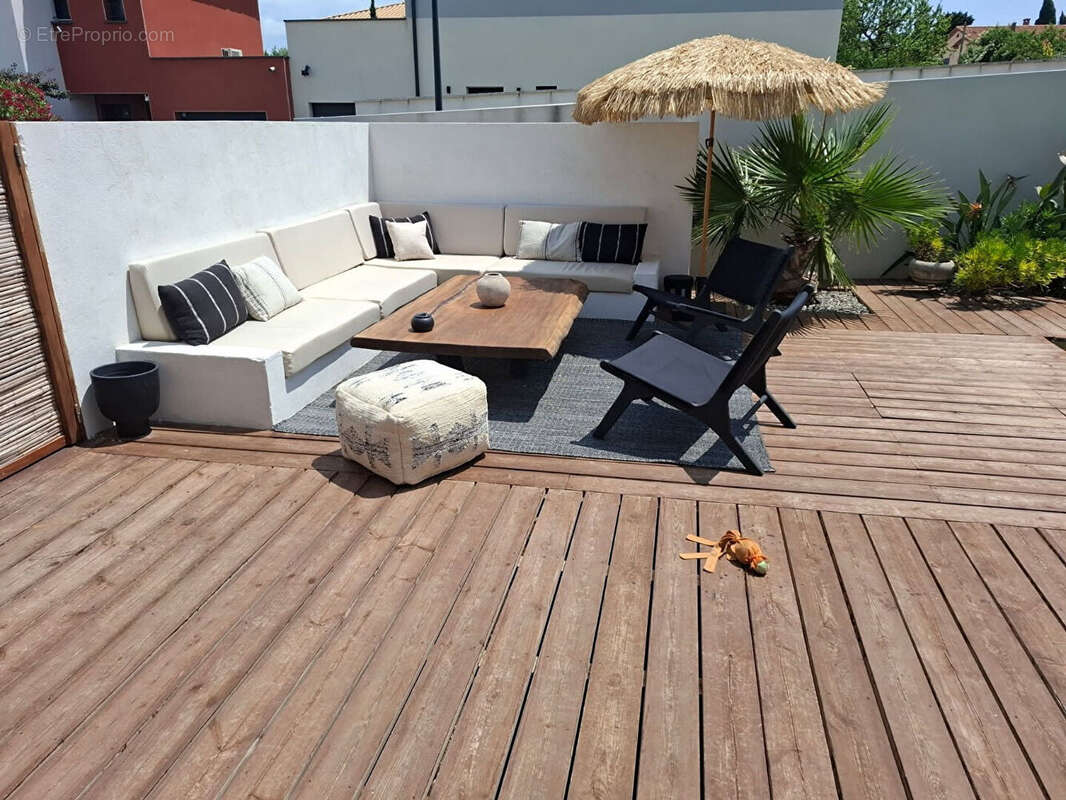 Maison à SETE