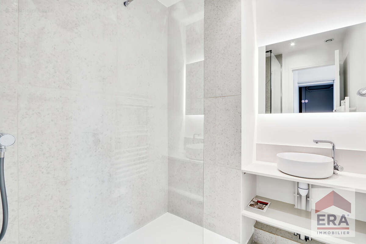 Appartement à BOULOGNE-BILLANCOURT