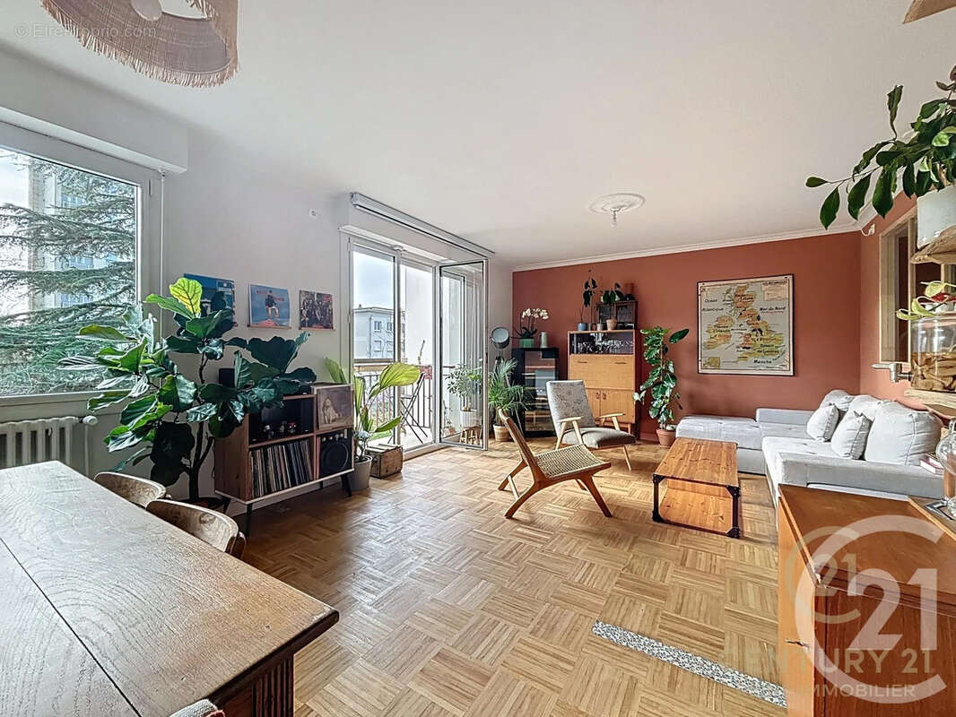 Appartement à RENNES