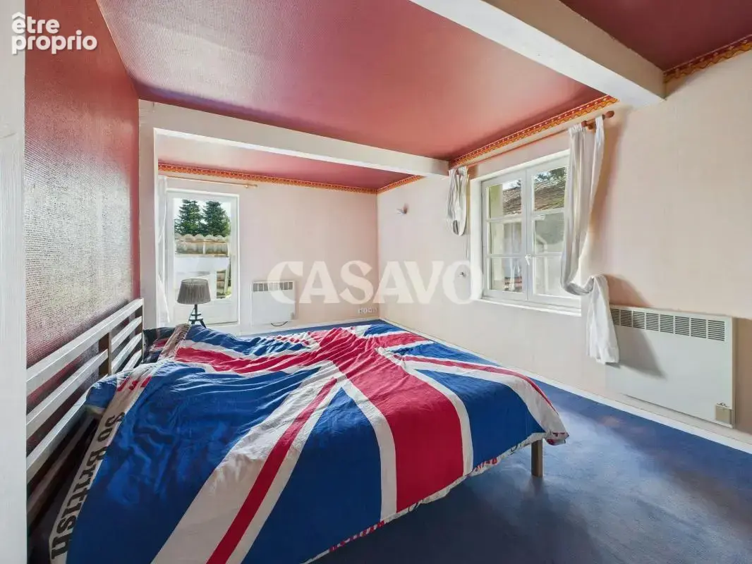 Vente Maison 5 pièces de 160m² - 38540 Saint-Just-Chaleyssin - photo 17