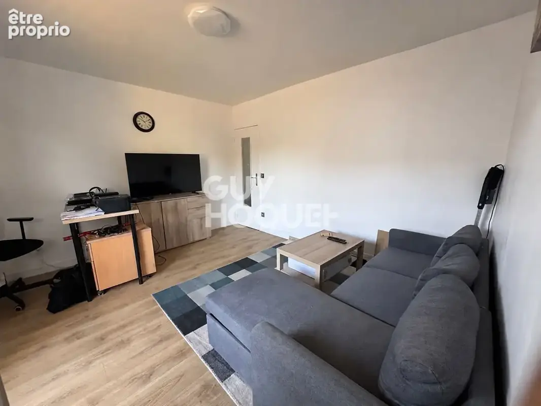 Appartement Limeil Brévannes 2/3 pièces 45 m2 - photo 2