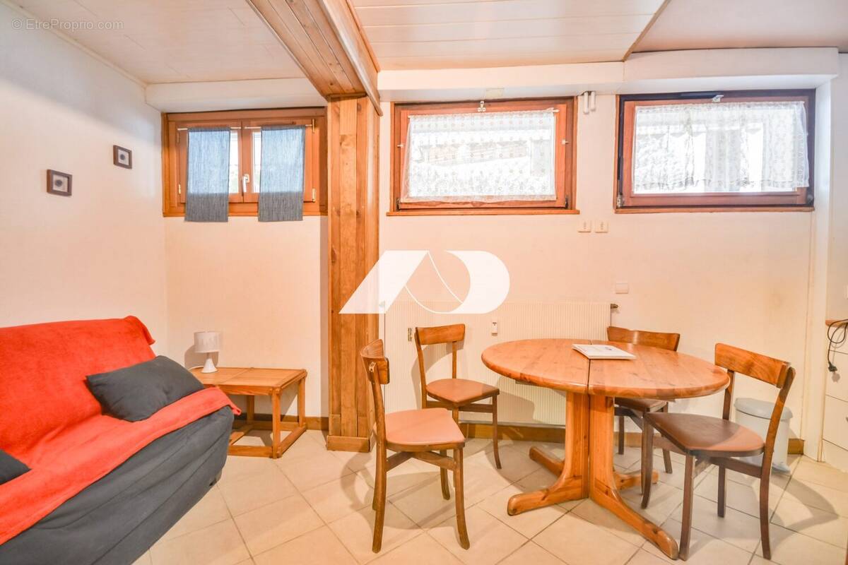 Appartement à MORZINE