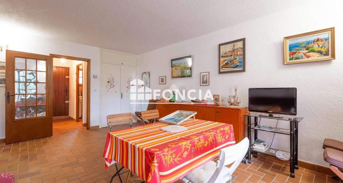 Appartement à SAINT-RAPHAEL