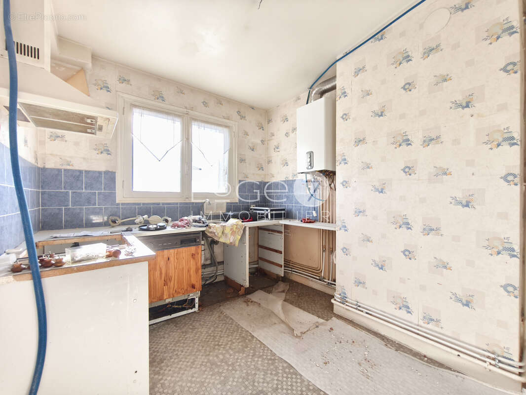 Appartement à QUIMPERLE