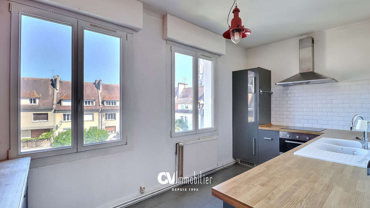 Appartement à LOUVIERS