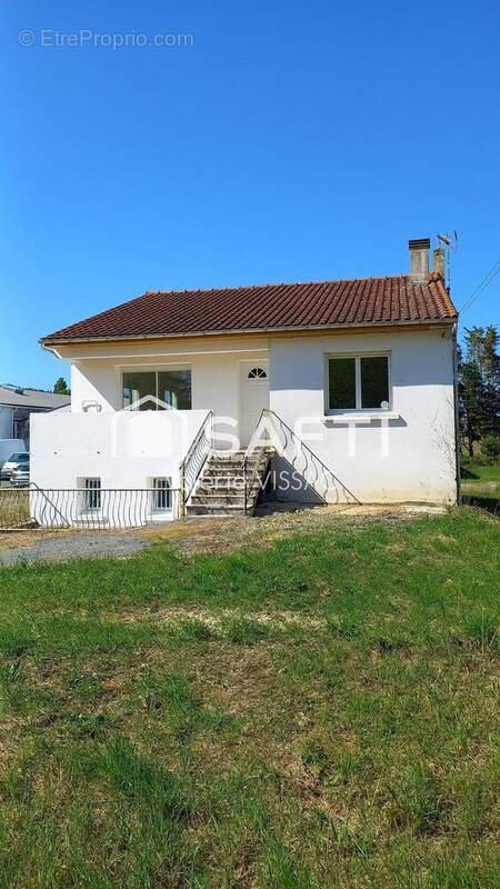 Photo 1 - Appartement à SAINT-AGNANT