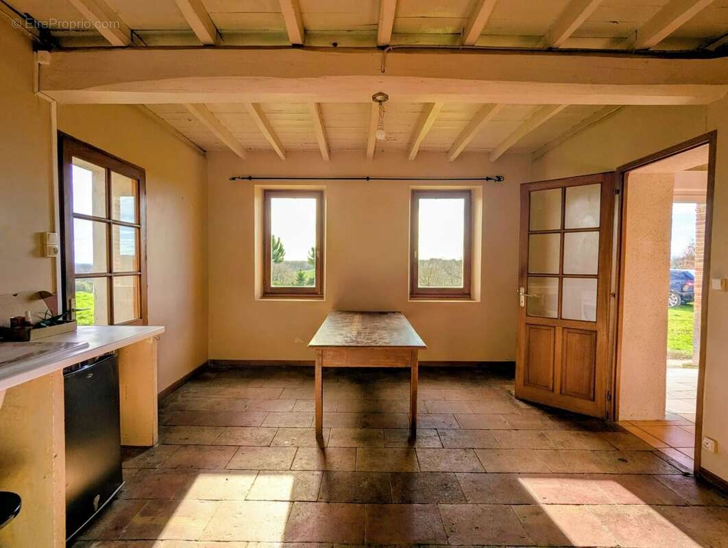 Maison à AUCAMVILLE