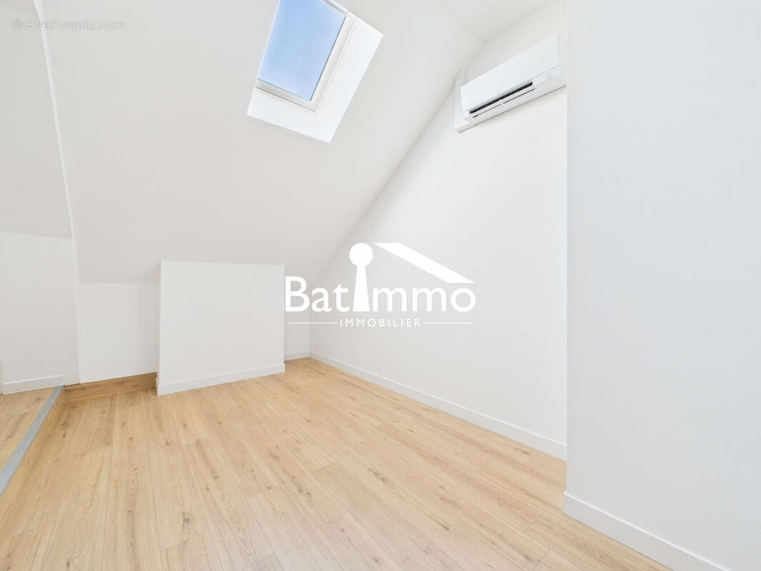 Appartement à LONGEVILLE-LES-METZ