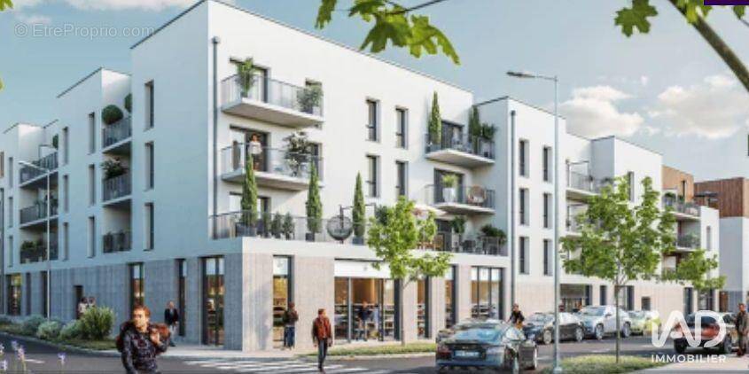 Photo 1 - Appartement à BRETTEVILLE-SUR-ODON