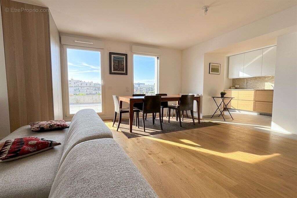Appartement à VANVES