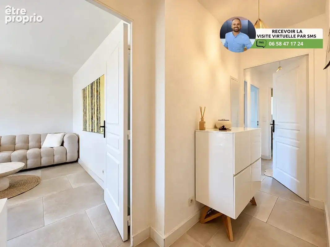 Appartement 3P à vendre à Antibes (06600) - photo 11